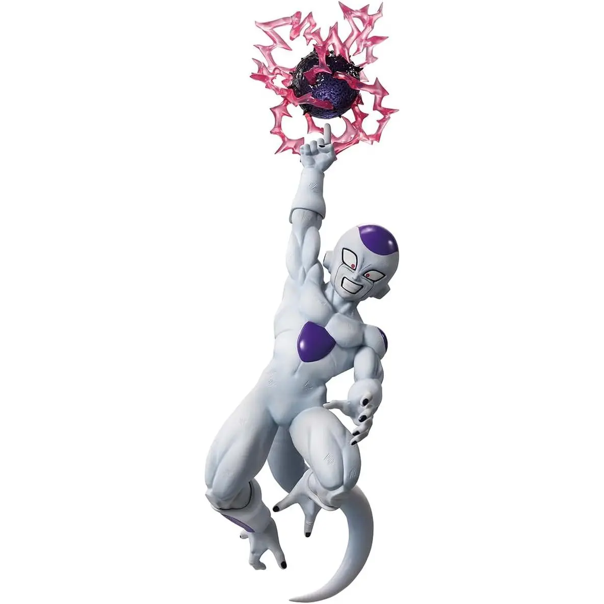 Bandai Dragon Ball Z Ichibansho Frieza Battle of the Super Saiyan Masterlise Figure