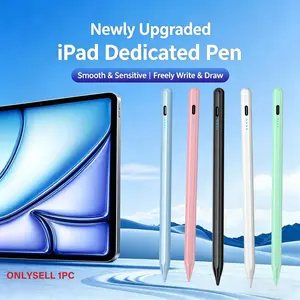 Stylus Pen for iPad, Fast Charging, Palm Rejection, Pressure Sensitivity, Compatible with iPad 6/7/8/9/10 Pro12.9&11 Air3/4/5 Mini5/6, Supports 2018-2026 Ipads iPad Pens