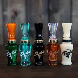 SOLO Single reed duck call