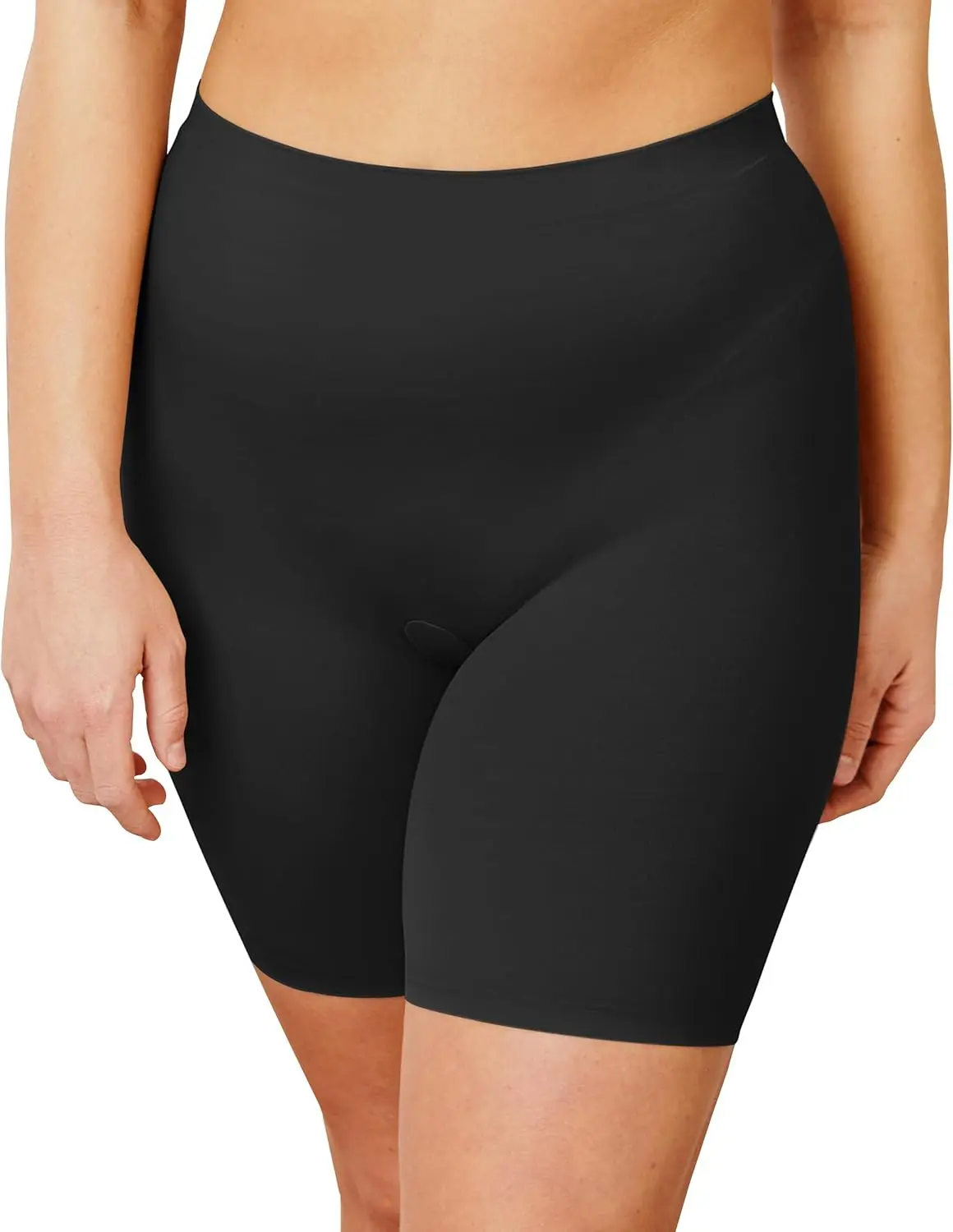 Maidenform Women's DM0035 Shapewear Shorts - Cover Your Bases Thigh Slimmer with Cool Comfort