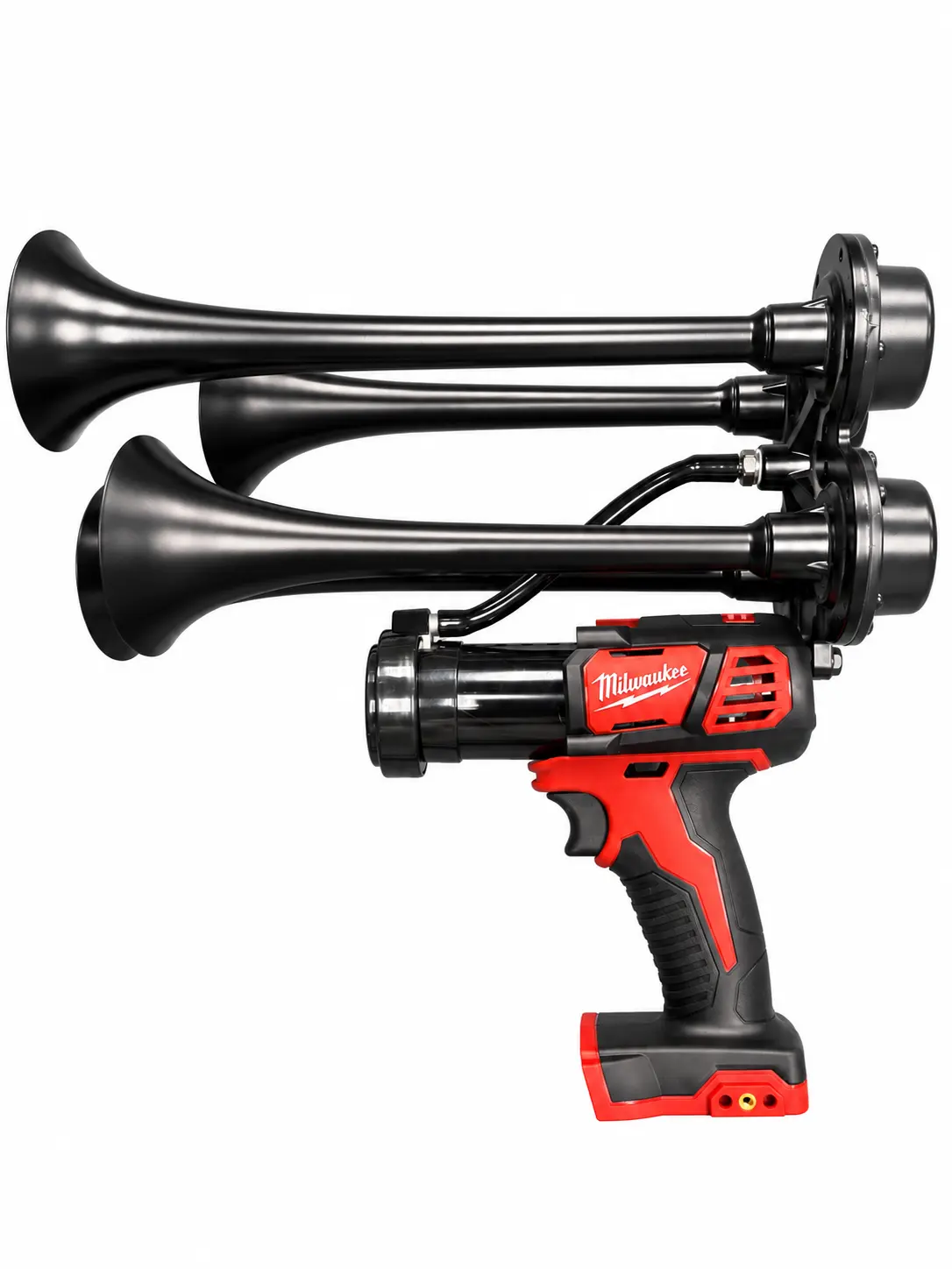Milwaukee Trumpet Air Horn