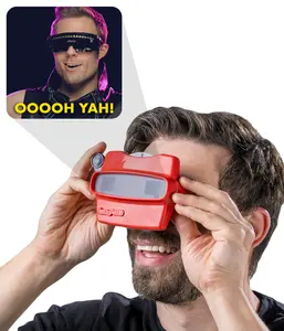 Retro Viewer Custom Reel - Put Your Own Images in a Classic Viewing Toy