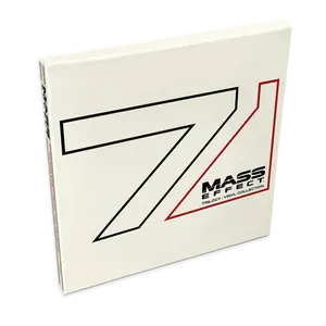 Mass Effect Trilogy: Vinyl Collection (4 LP, 'Element Zero' Limited Exclusive) [Vinyl]