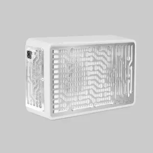 ULKA Nano Portable Dust Collector (White)