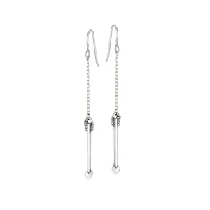 Cupid Arrow Earrings