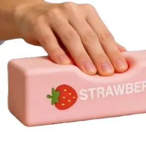 Viral Squishy Butter Strawberry Fidget Toy