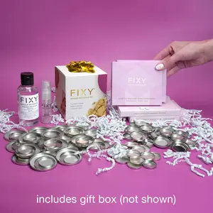 FIXY $150 Gift Set with Round or Square Kit