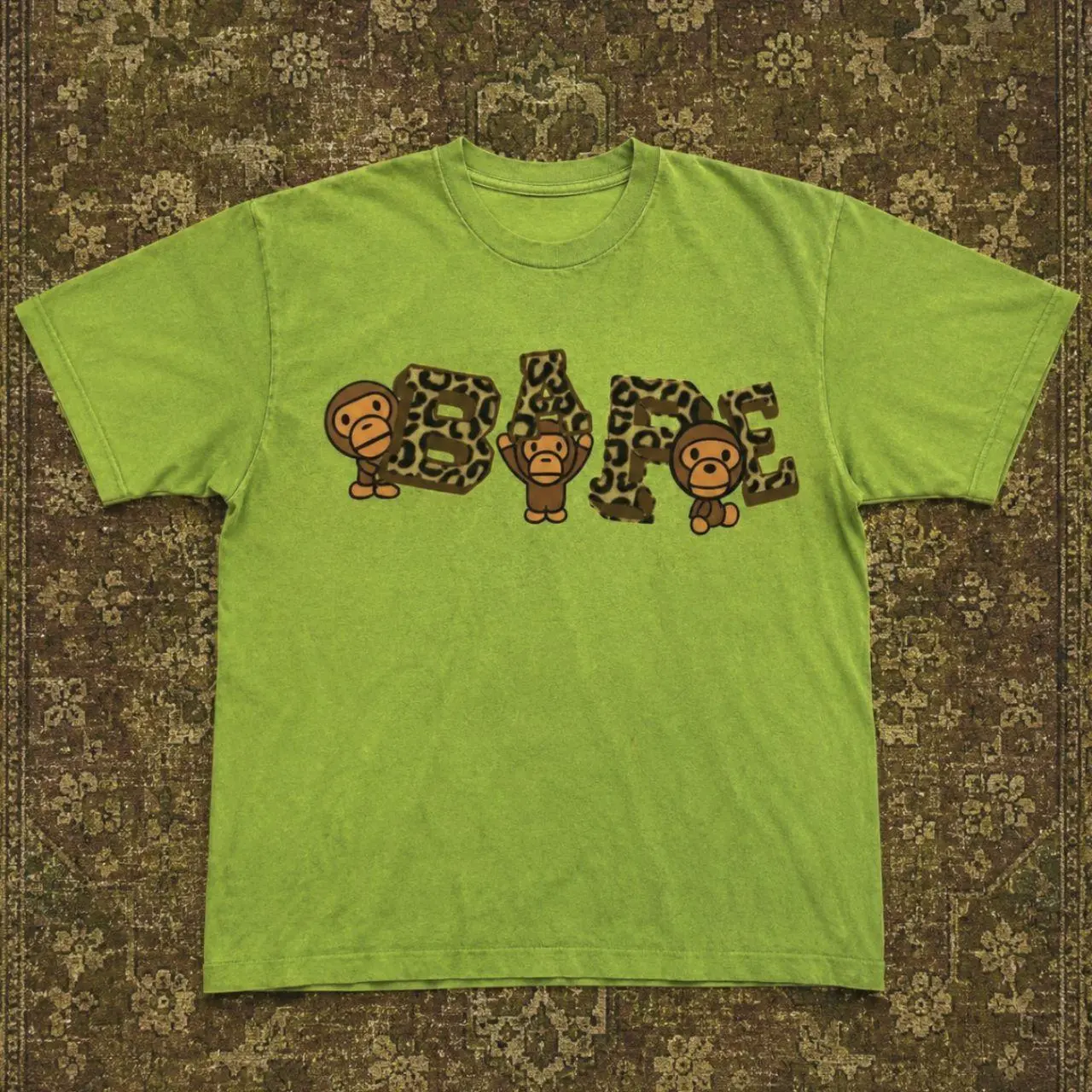 Milo Baby Tee Vintage Y2K Inspired Baby Tee, Aesthetic Graphic Tshirt, Summer Tee, 90S,Y2K