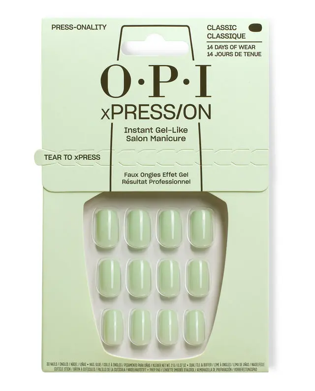 xPRESS/ON Press On Nails | Press-onality