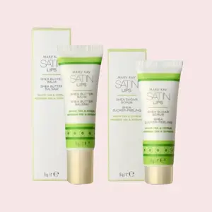 Lip Balm- Shea Sugar Scrub