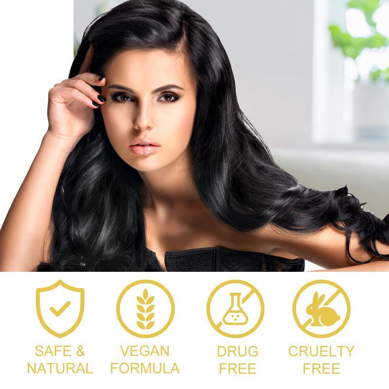 Sefudun 5% Minoxidil Hair/Beard Care Serum with Hair Roller, Gifts for Men Dad Him Boyfriend Husband Brother,Birthday gift,Daily hair care