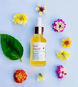 NEW! LUMI FACE OIL  Nourishing, super hydrating moisturizer with NO tree nut ingredients