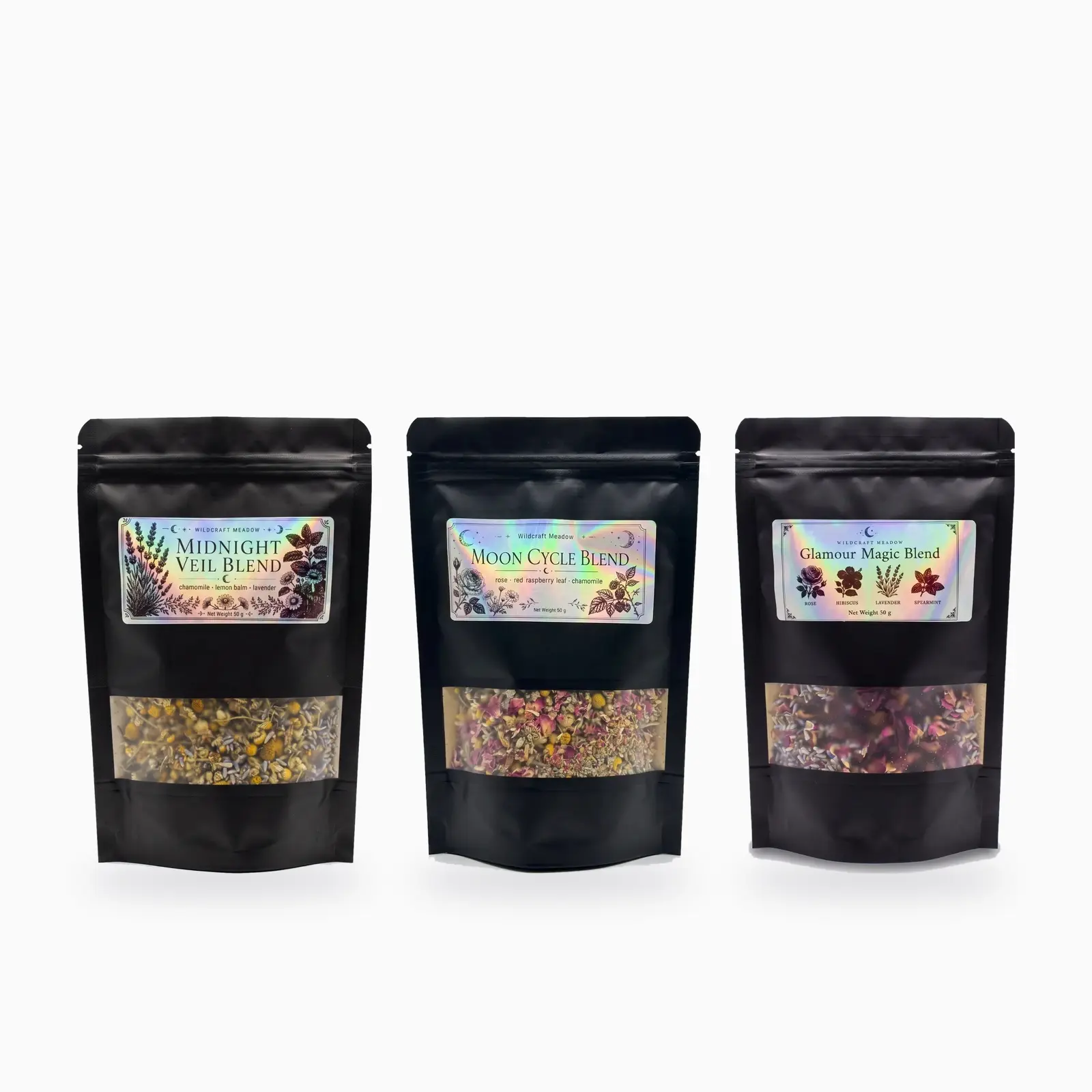 Wildcraft Meadow Herbal Blend Collection
