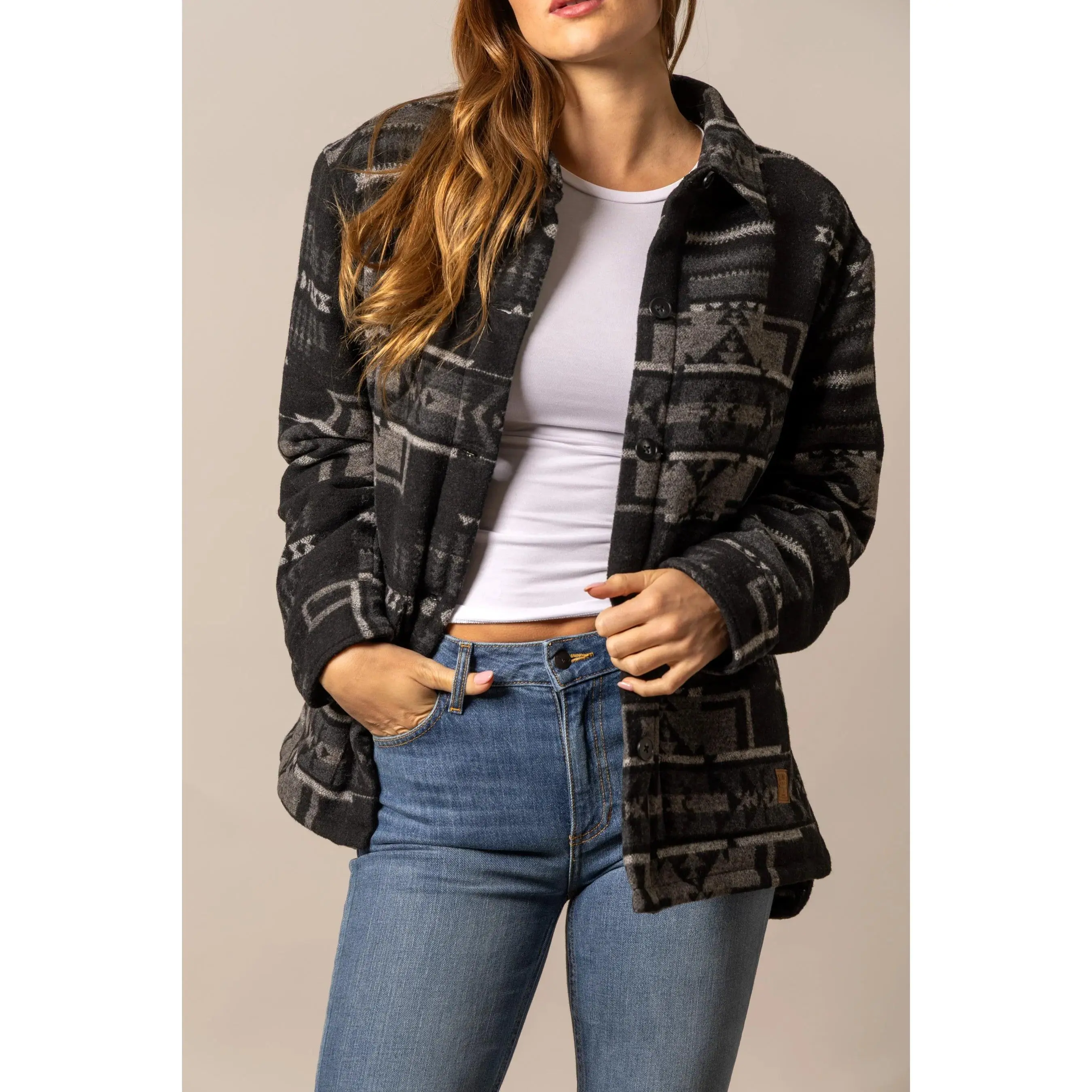 Lauren Wool Jacket