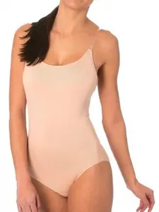358NS QT Dance Adult Move Free Bodyliner Without Shelf