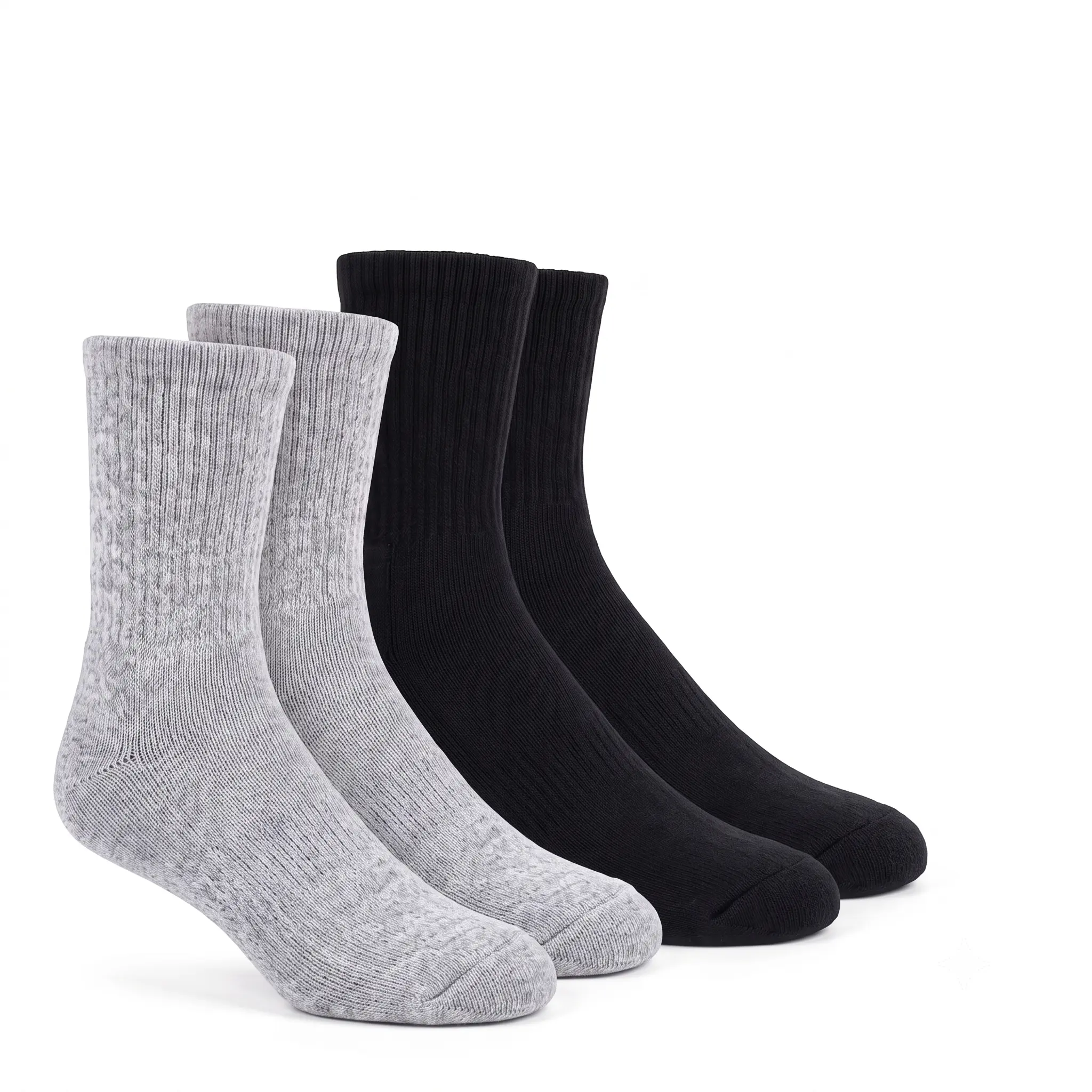 Men's Hot Feet™ Heavy Thermal Socks (2-Pack)