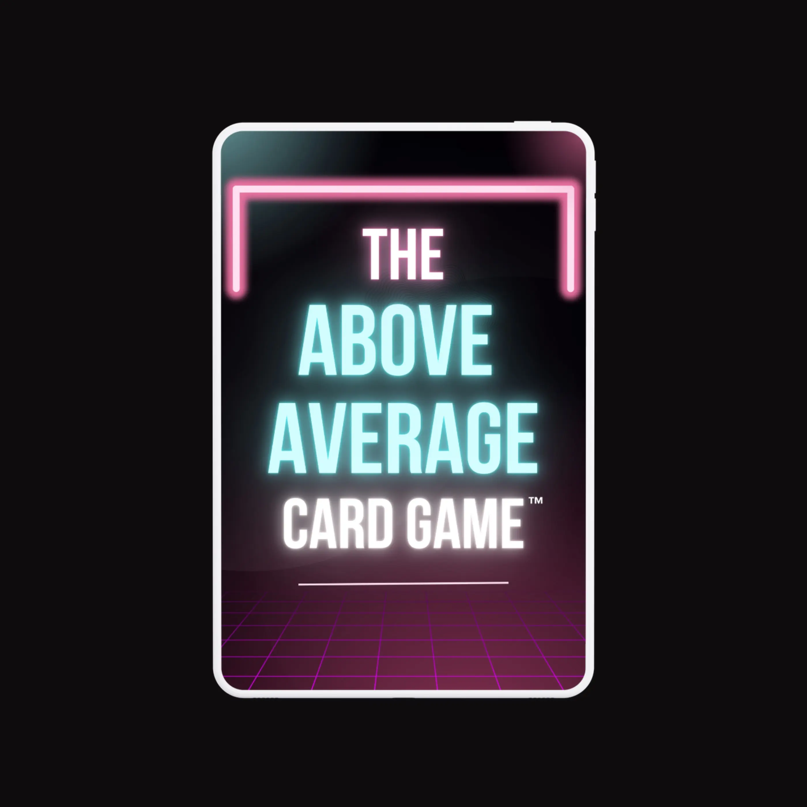 The Above Average Card Game