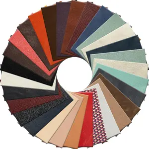 30 PCs genuine leather sheets for craft 12x7.8 inch tooling leather material 5lb