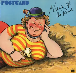 Middle of the Road - Postcard  [COMPACT DISC - CD] Ltd Ed, Rmst
