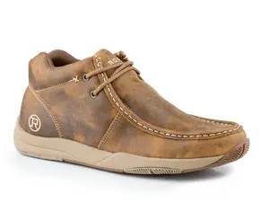 Men's Roper Vintage Tan Chukka