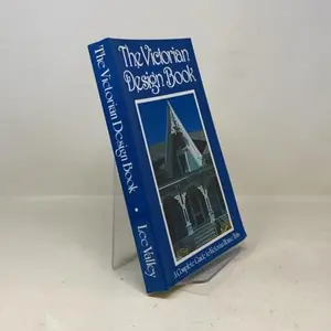 USED-The Victorian Design Book: A Complete Guide to Victorian House Trim by Firefly Books (Paperback)