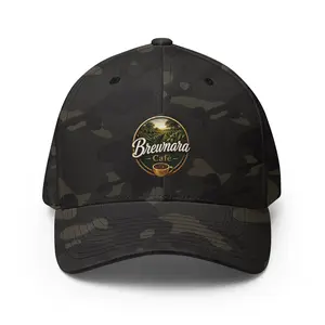 Structured Twill Cap