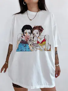 Nana Hachi Anime Art Print T-Shirt