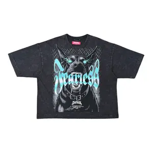 Chosen T-Shirt - Fearless - Black - CS6110