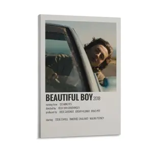 Beautiful Boy Canvas Poster Wall Art For Room Aesthetic And Decor 11 Canvas Poster Bedroom Decor Sports Landscape Office Room Decor Gift Frames Ornaments Artistic Photo