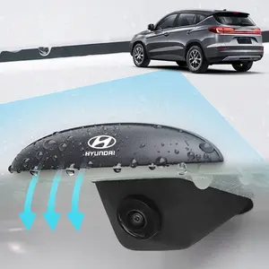Abs Car Reverse Camera Rain Cover, Waterproof & Durable Design, Compatible with Hyundai Models Including I10/i20/i30/i40/ix20/tucson/solaris/accent/azera/elantra