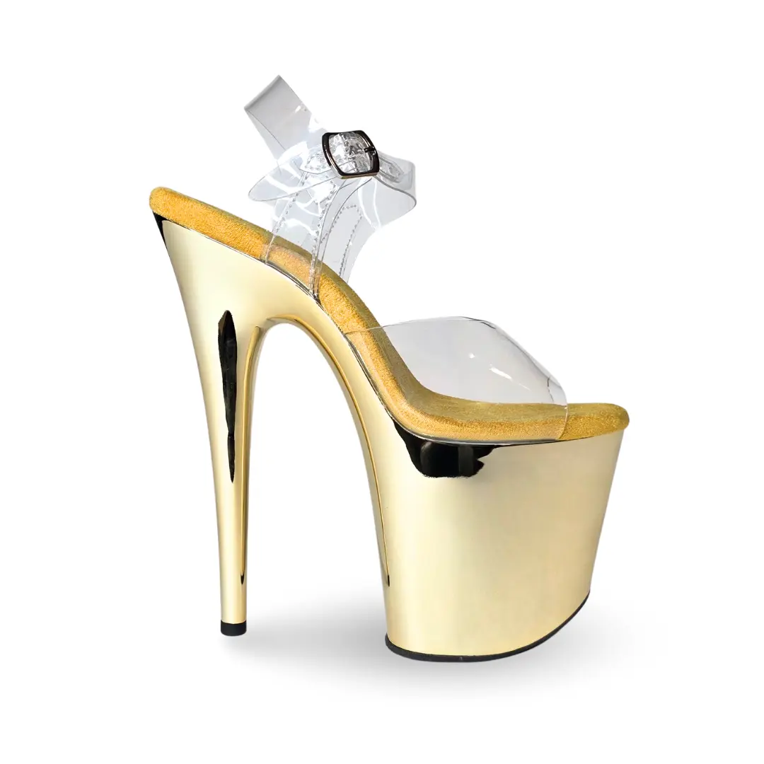 CHROME Gold