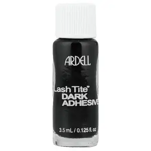 Ardell LashTite®, Dark Adhesive, 0.125 oz (3.5 g) Ardell LashTite®, Dark Adhesive, 0.125 oz (3.5 g)