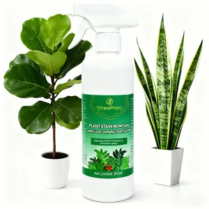 Plant Cleaning & Shine Liquid – Gently Removes Dust, Enhances Leaf Gloss, Nourishes Plants, Ideal for Indoor Greenery & Healthy Growth