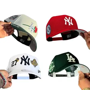 New Era MLB Dodgers Yankees 9FORTY 59FIFTY Fitted Snapback Cap – Baseball Hat for Men Women, Unisex Streetwear Sombrero, Adjustable Trucker Style, Urban Fashion USA 2026, Retro Vintage Sport Look, TikTok Trend