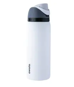32oz FreeSip SWAY Stainless Steel Vacuum Flask Drinkware with Straw, Portable Lid bottle water bartender sippy cup european Mug Tumbler Tumbler Insulation Bottled Insulated Sports