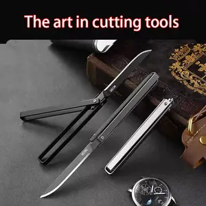 Tactical M390 Folding Knife: Durable, Foldable – Ideal for Camping & Collection