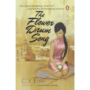 USED-The Flower Drum Song by Lee, C. Y. (Paperback)
