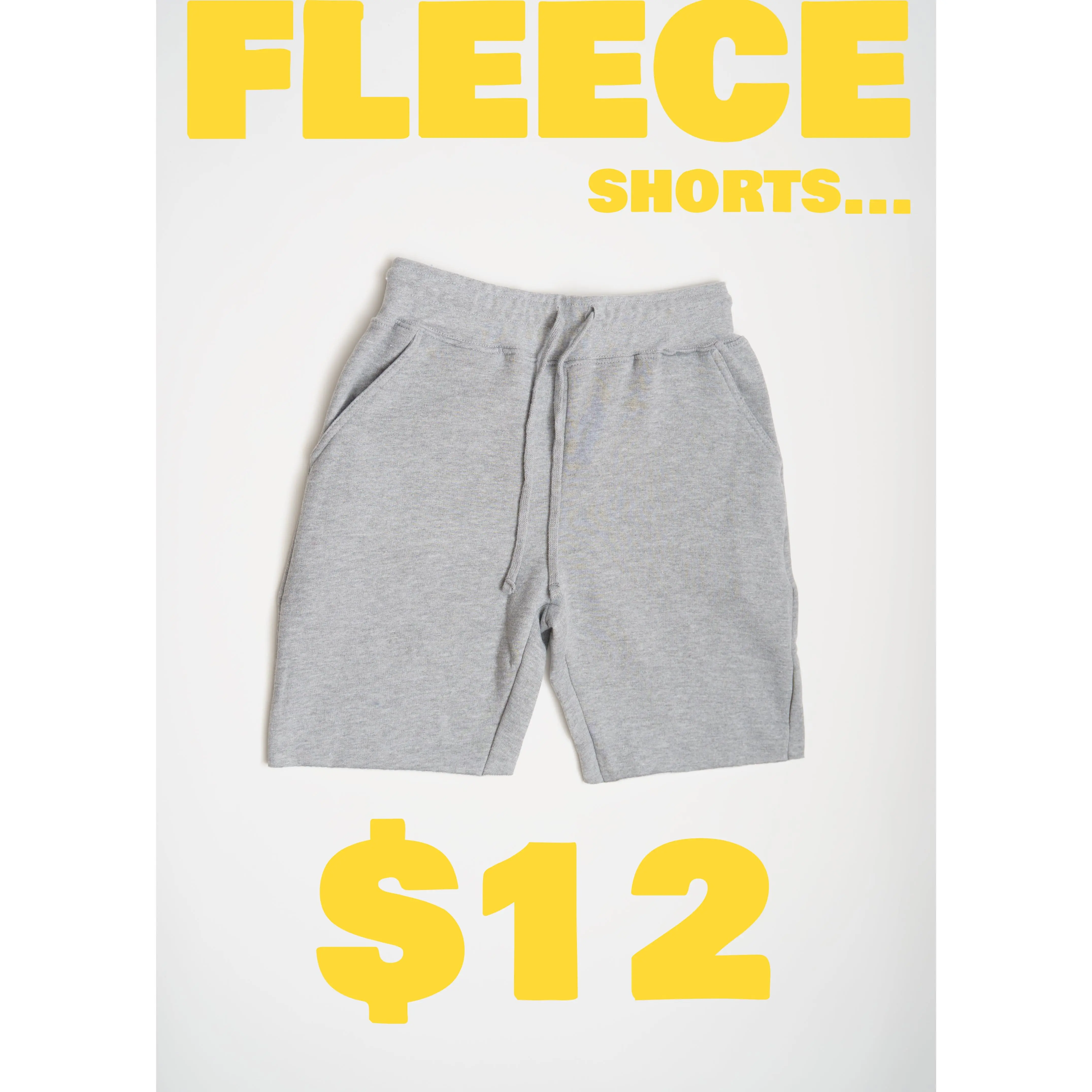 Heavy Blend Fleece Sweatshort Heavy Blend Fleece Sweatshort
