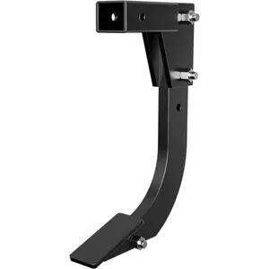 OEDRO 2 in Receiver Hitch Lawn Mounted Ripper Middle Buster Plow for ATVs/UTVs Tractor OEDRO 2 in Receiver Hitch Lawn Mounted Ripper Middle Buster Plow for ATVs/UTVs Tractor