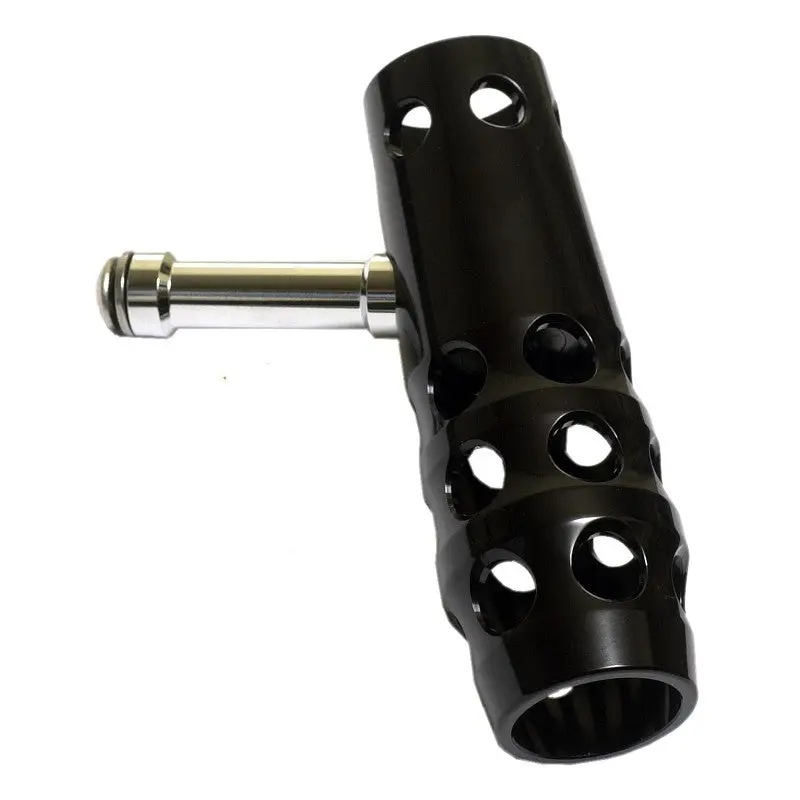 Shimano TLD 20/30, Tiagra 12–30 & Tyrnos 2-Speed Reel Handle with Knob – No-Bend
