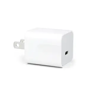 USB C Charger Block, Charger Block 24W PD Power Adapter