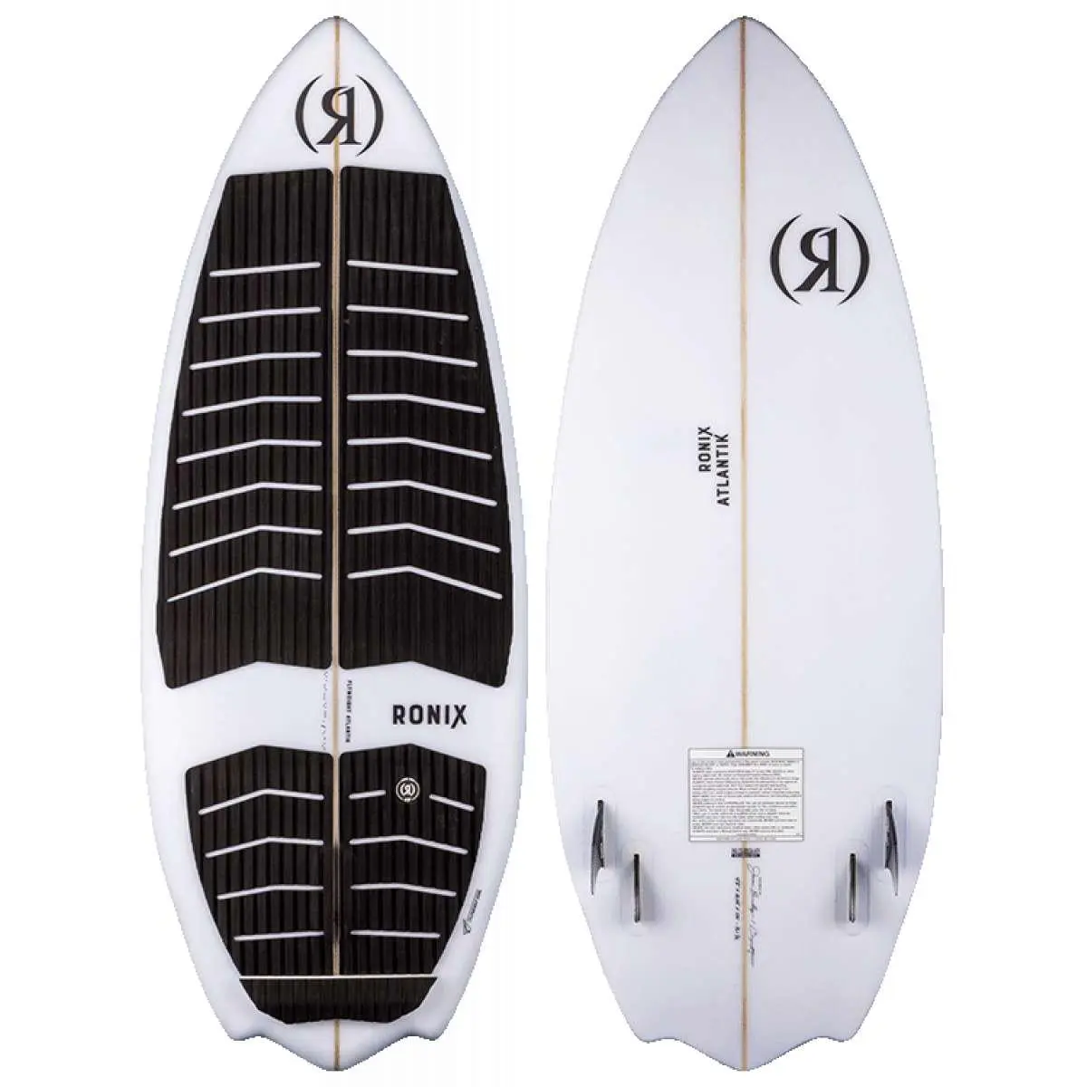 Ronix Flyweight Atlantik Wakesurf Board 2023