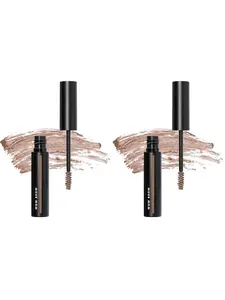 e.l.f. Wow Brow Gel, Volumizing, Buildable, Wax-Gel Hybrid, Creates Full, Voluminous-Looking Brows, Locks Brow Hairs In Place, Neutral Brown
