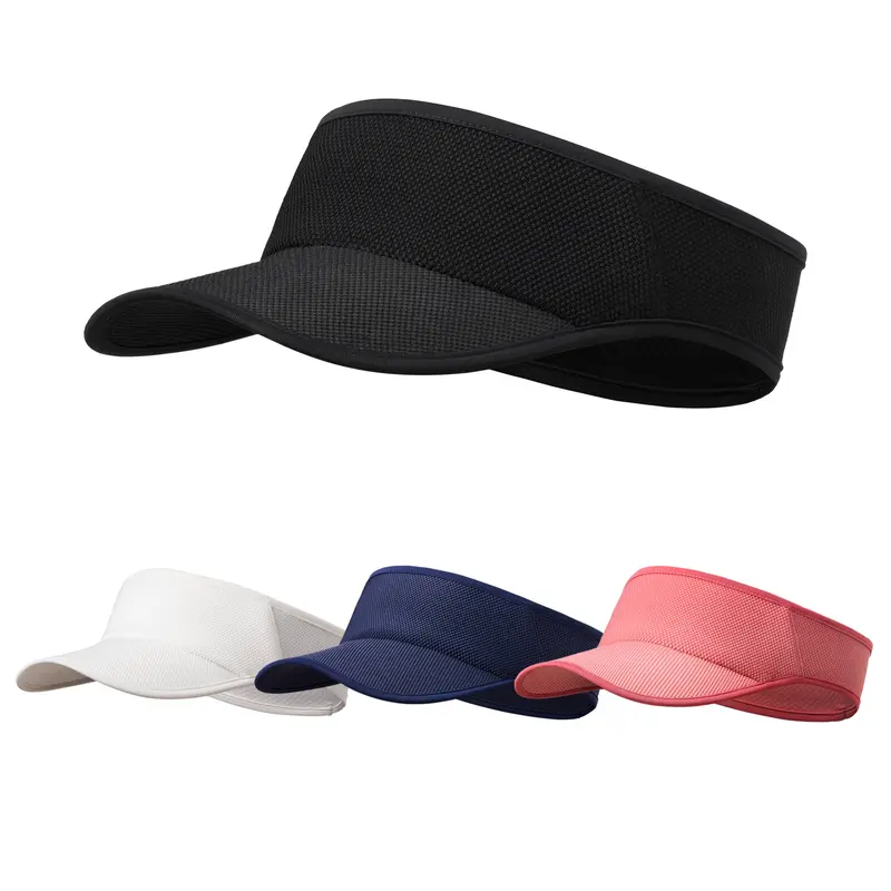 LongLong Sports Sun Visor caps Moisture-Wicking MenWomen  display picture 2