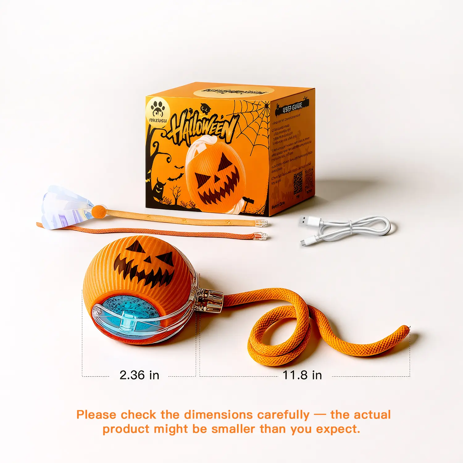 Pumpkin - Halloween Limited Edition