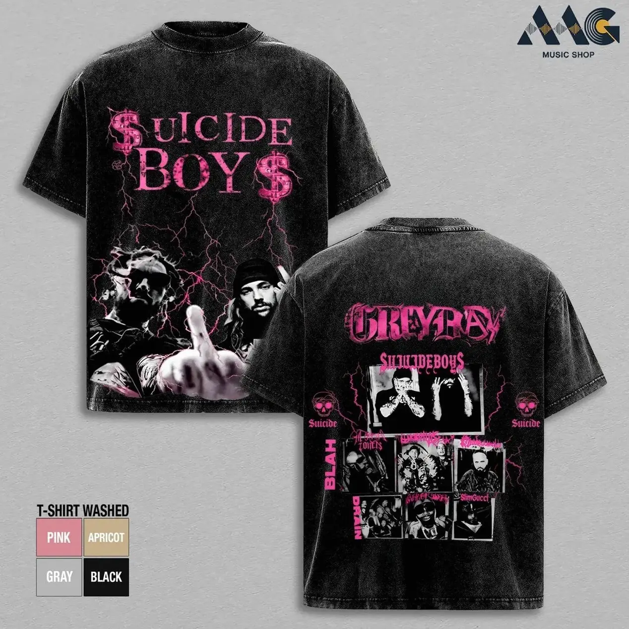 Personalized Suicideboiz Merch Jersey, Suicideboi G59 Baseball Jersey, Greyday Tour Shirt, City Morgue Tshirt, Music Tour 2026 Gift RPV