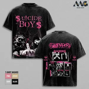 Personalized Suicideboiz Merch Jersey, Suicideboi G59 Baseball Jersey, Greyday Tour Shirt, City Morgue Tshirt, Music Tour 2026 Gift RPV