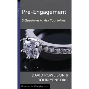 Pre-Engagement: Five Questions to Ask Yourselves (RCL Booklet) (CCEF)