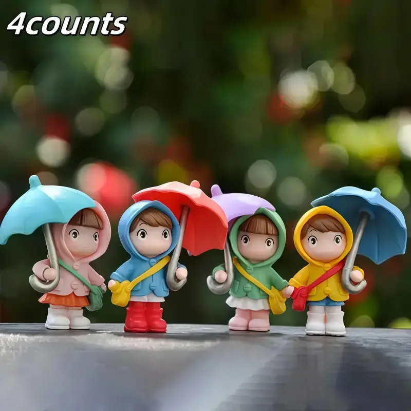 Cute Girl DIY Car Dashboard Decor Set, Car Dashboard Decorations, Car Desktop Decor, Interior Decoration, Home Decor, Office Creative Decor, Christmas Gift, Holiday Gift