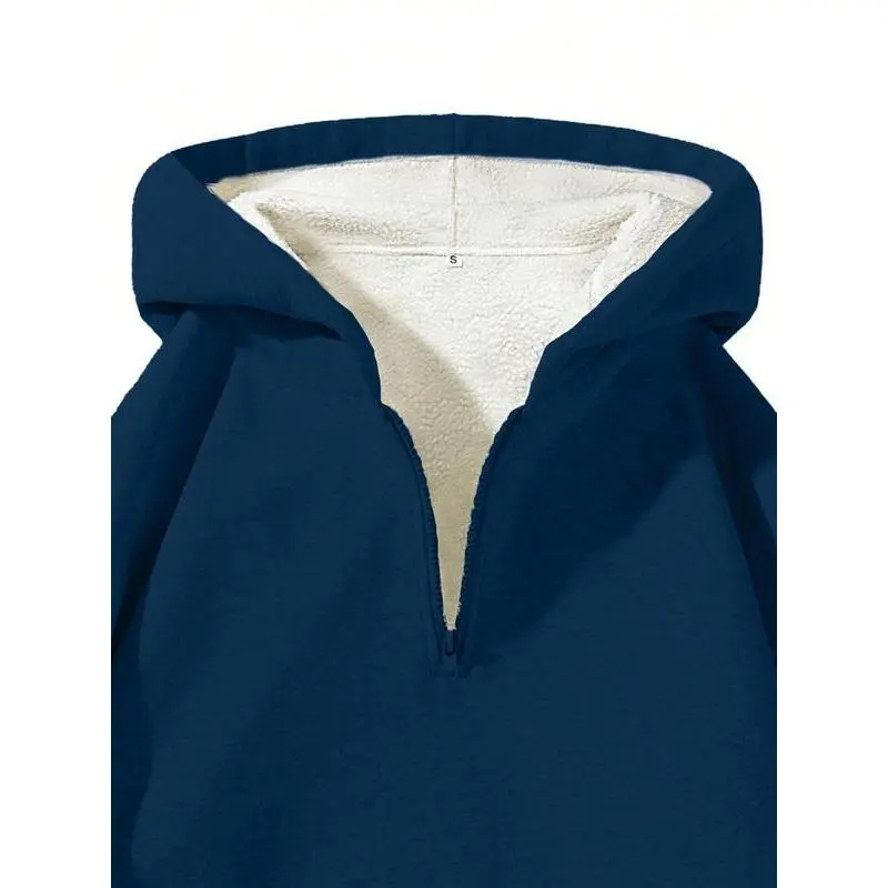 Super Warm Fleece Hoodie with Jesus Saves Pattern, Casual Streetwear Inspired by Faith, Perfect for Home Relaxation and Cold Weather Super Warm Fleece Hoodie with Jesus Saves Pattern, Casual Streetwear Inspired by Faith, Perfect for Home Relaxation and Cold Weather